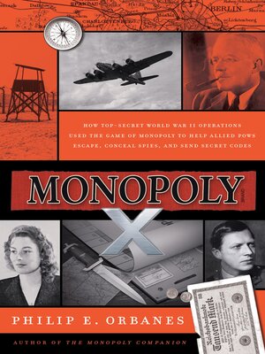 Monopoly X - ebook